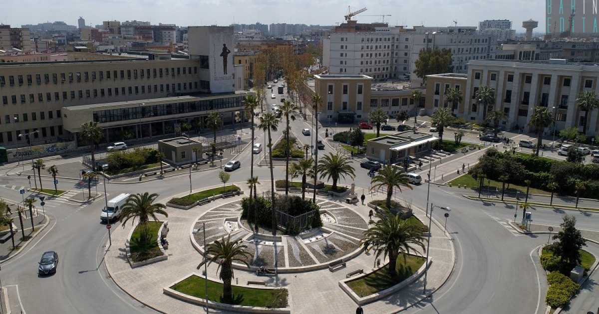 Il rione pi� popoloso di Bari? Picone. Il pi� grande? Carbonara. Il pi� urbanizzato? Libert�